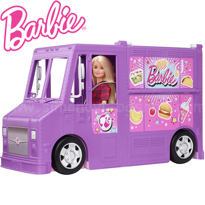 *Barbie®  Frh'n'Fun™      GMW07 Mattel